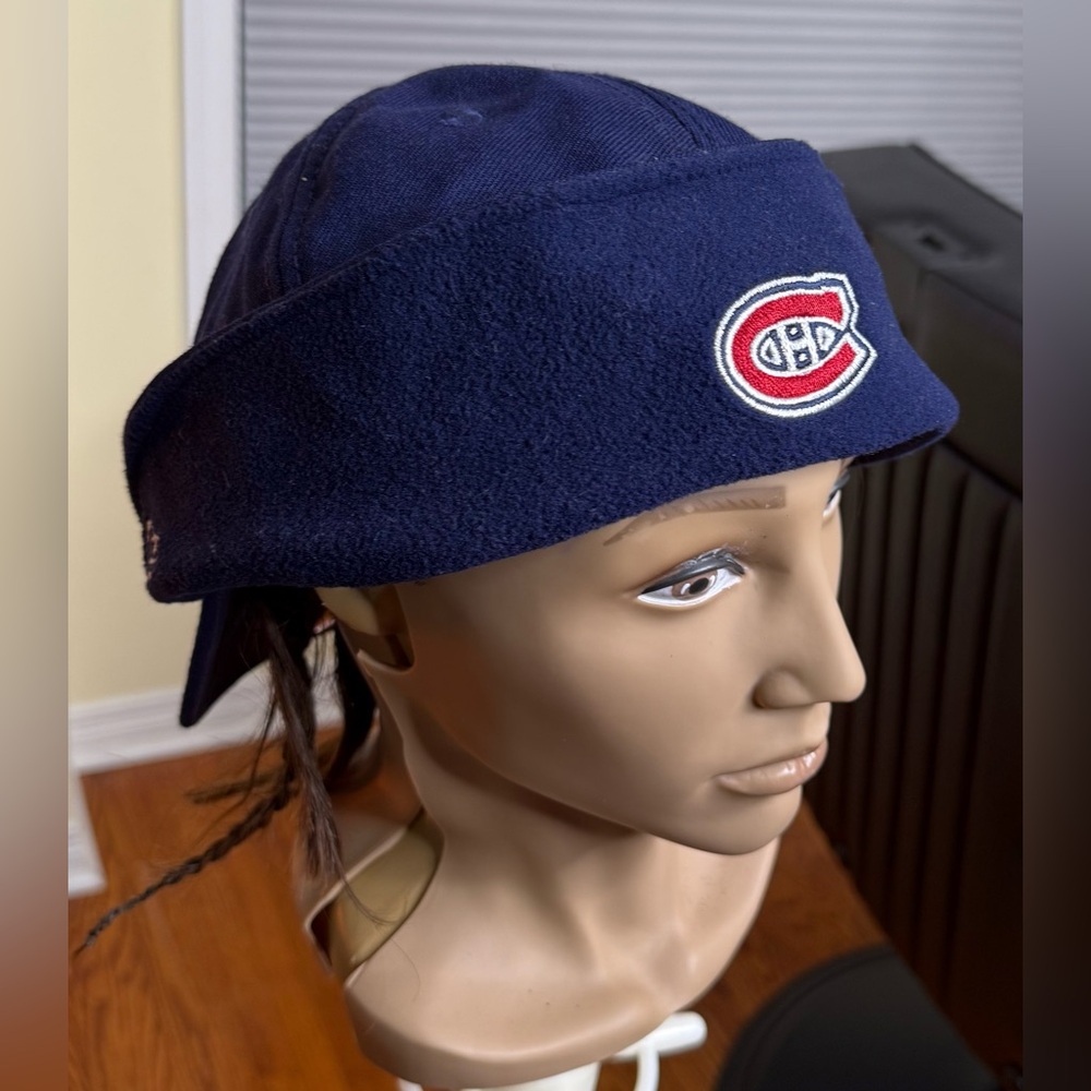 Beautiful Montreal Thermal Cap!!!